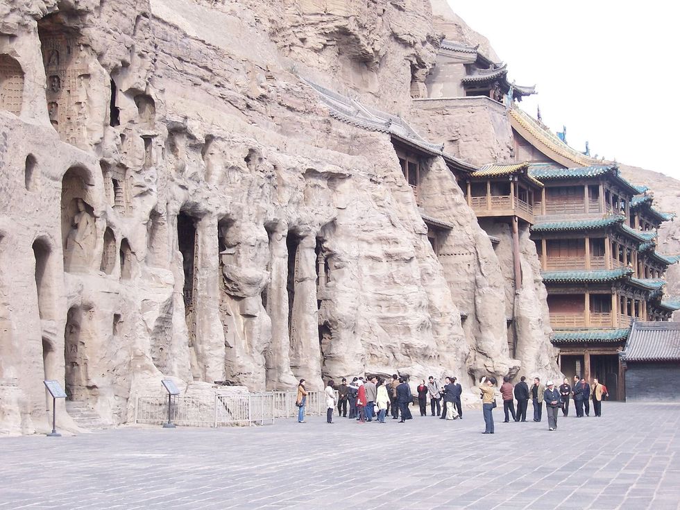 Yungang Buddhist Grottoes