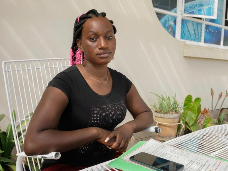 A Paternity Reality Show Is All The Rage In Zimbabwe