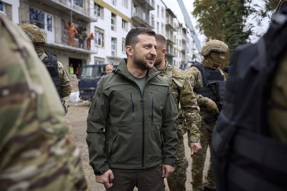 Zelensky