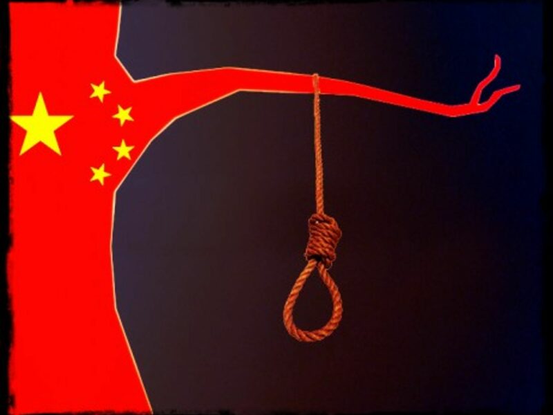 Zhou Xijun's case has sparked public outrage in China
