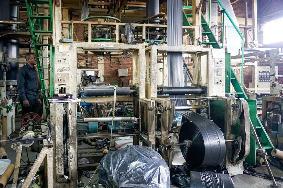 Zimbabwe faces a surge of cheap plastic imports from China and the growing presence of Chinese-owned manufacturing firms. Many of them bypass weak enforcement to produce substandard plastics, worsening a severe pollution crisis.