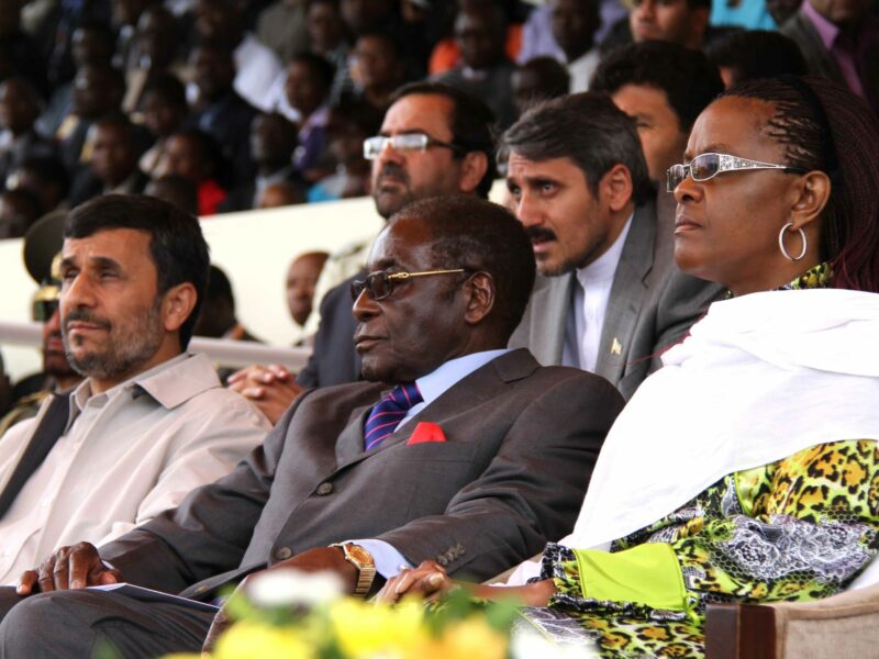Orwell On Mugabe: A New 'Animal Farm' Translation Resonates In Zimbabwe