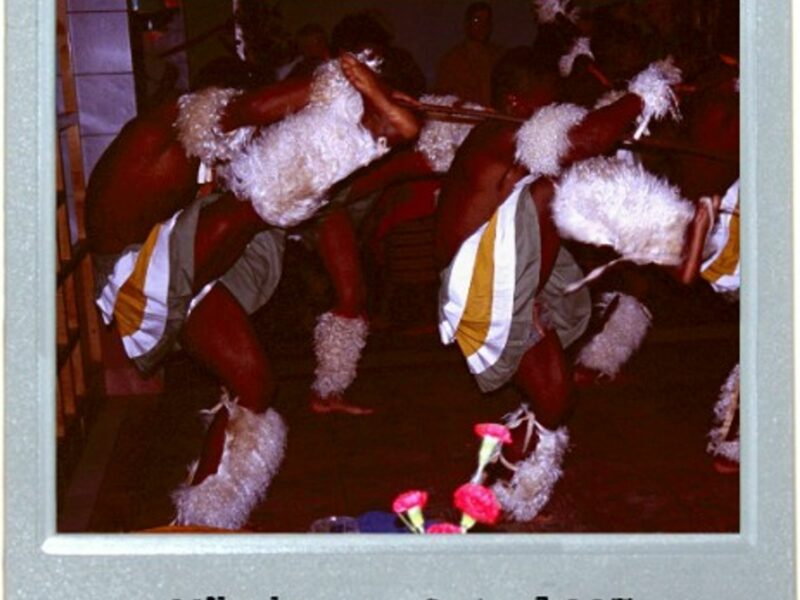 Zulu Pompom
