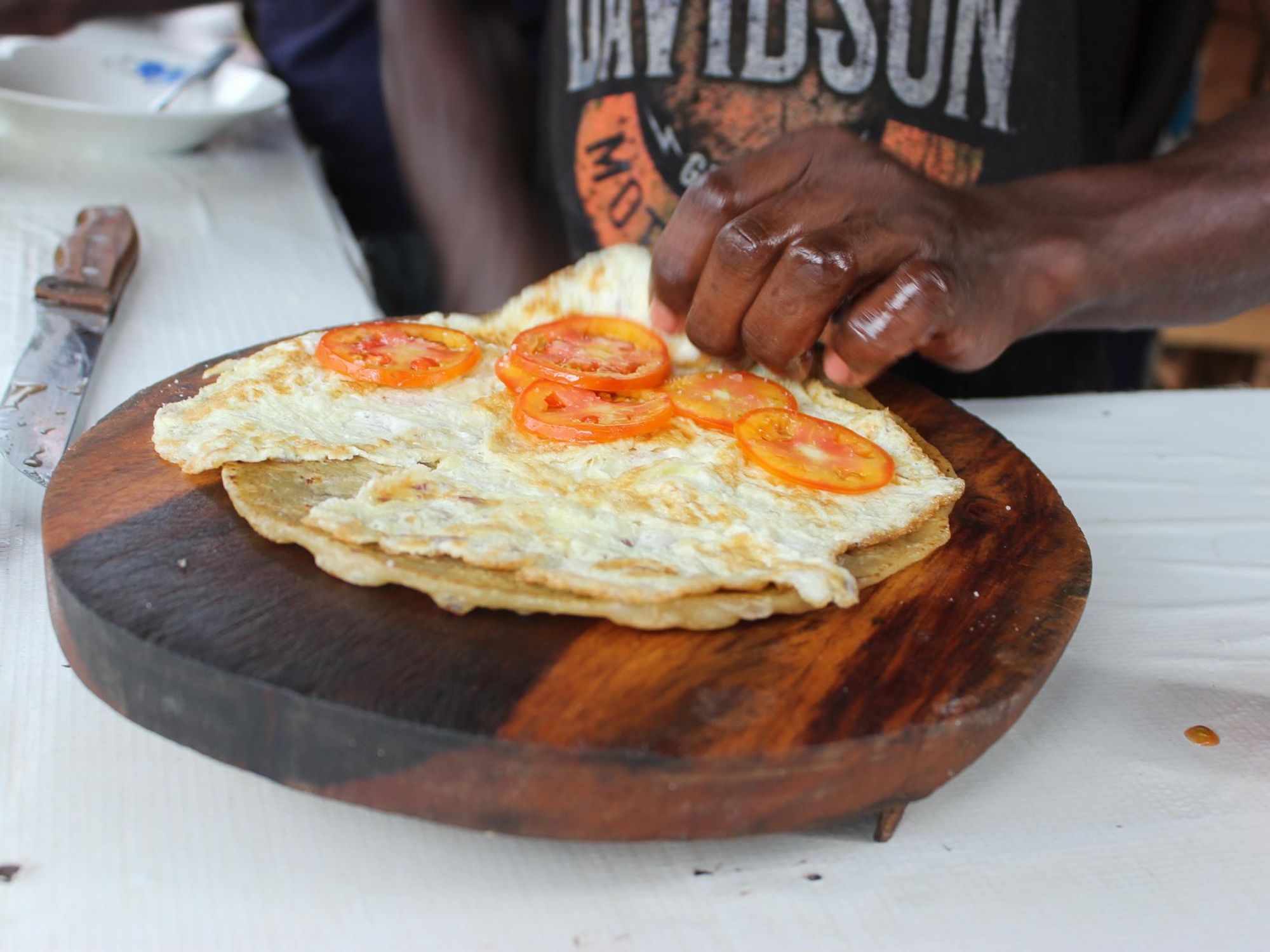 In Uganda, Having A "Rolex" Is About Not Going Hungry