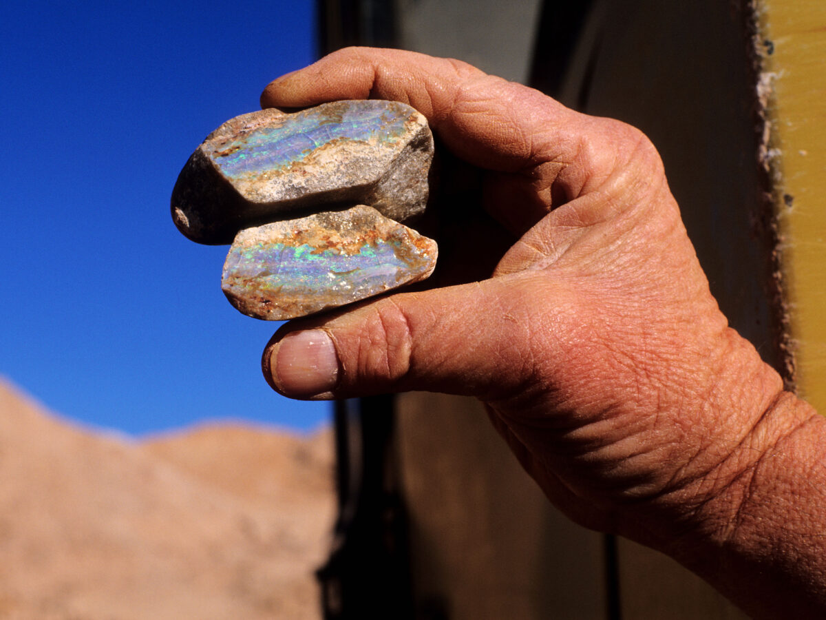 How Australia Could Cash In On Its Rare Minerals Amid China-U.S. Trade War