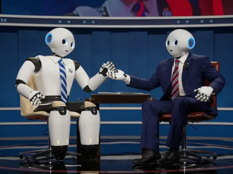 AI politicians