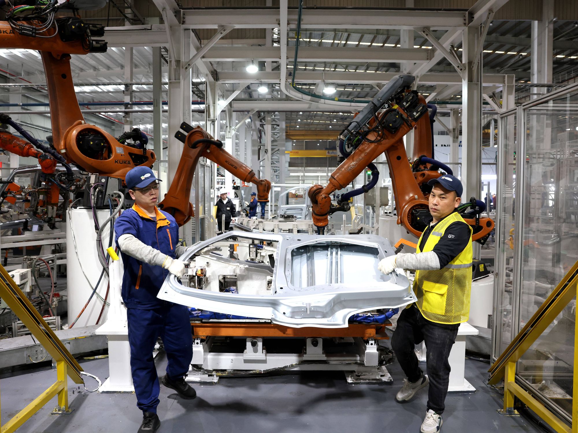 Here Are The Domino Effects Of A U.S.-China Trade War — Military Risks Included