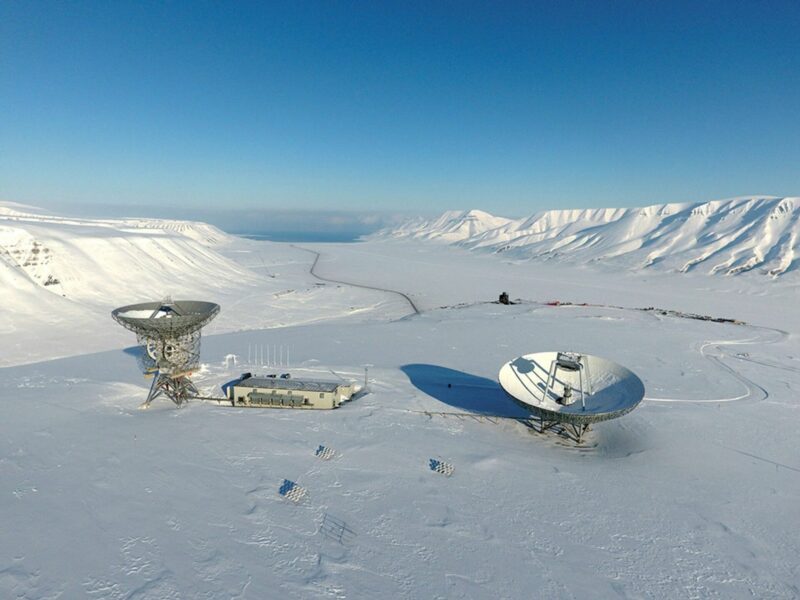 Norway, A Surprising Satellite Powerhouse — With A Troublesome Neighbor