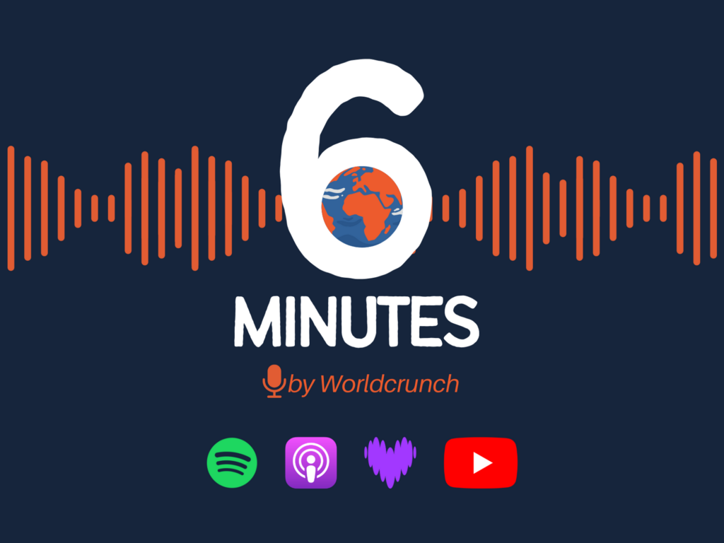 Global Stock Rout Continues - April 7: Tune In To Our News Podcast