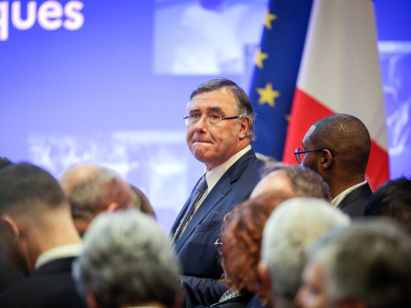 Photo of Patrick Pouyanne