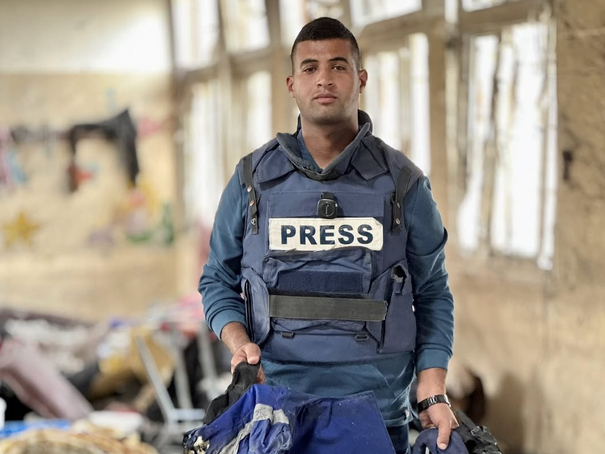 Photo of ​Hossam Shabat
