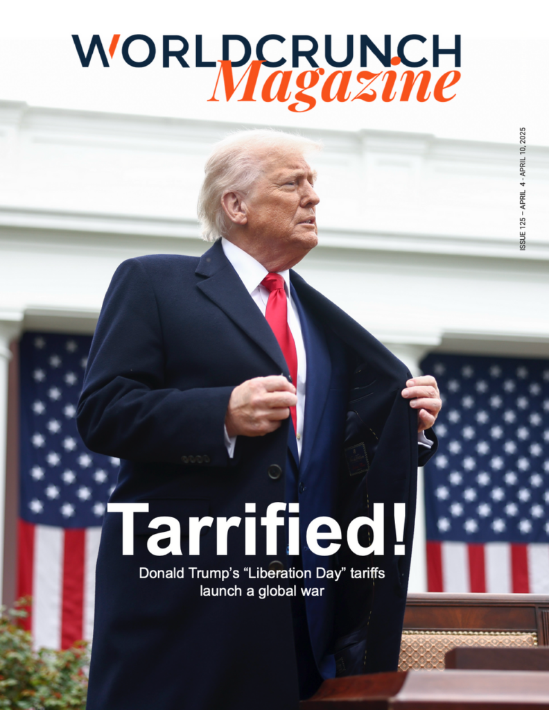 Tarrified!
