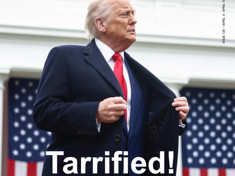 Tarrified!