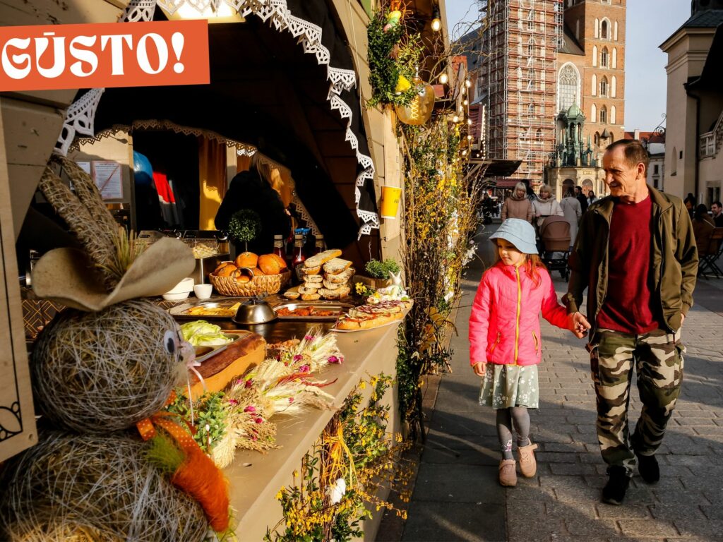 gusto！どのように・何が地元の人々がどこで食べるか（そして飲む）Krakow