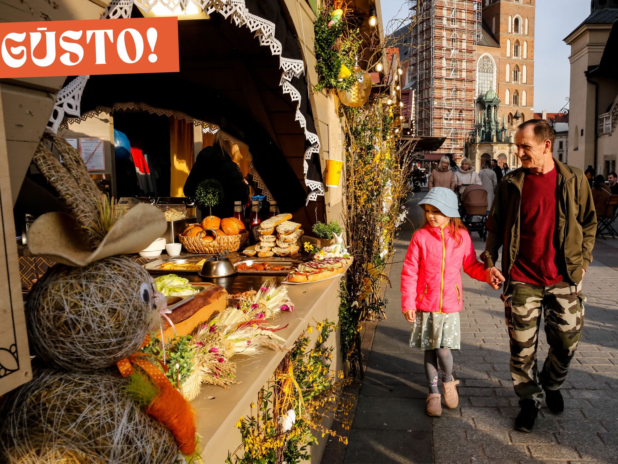 Gusto! How · What · Where Locals Eat (And Drink) In Krakow
