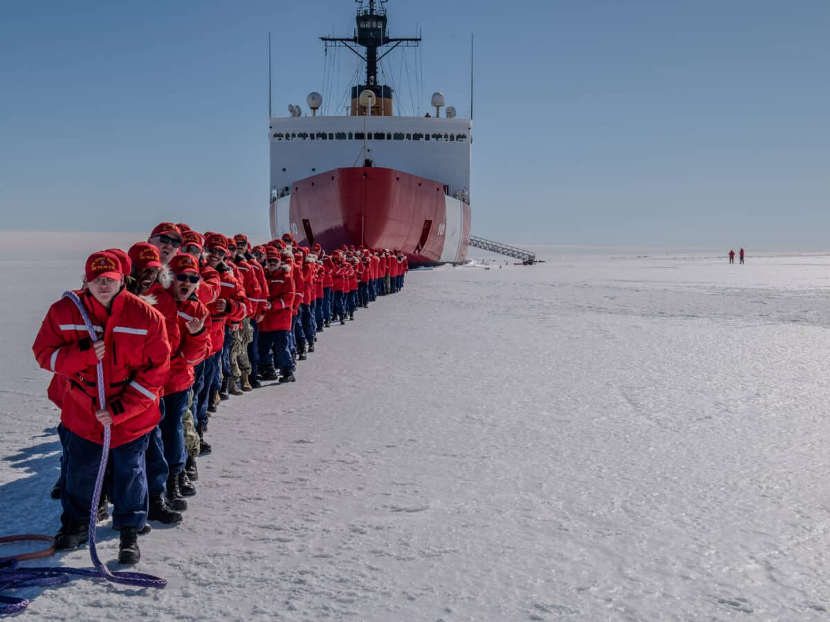 Trump’s Cuts To Antarctica Research Open The Way For China And Russia