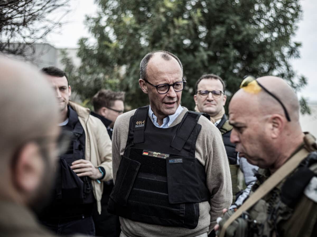 Impossible Friendship — A Deeper Look At Why Germany Won’t (Ever?) Criticize Israel
