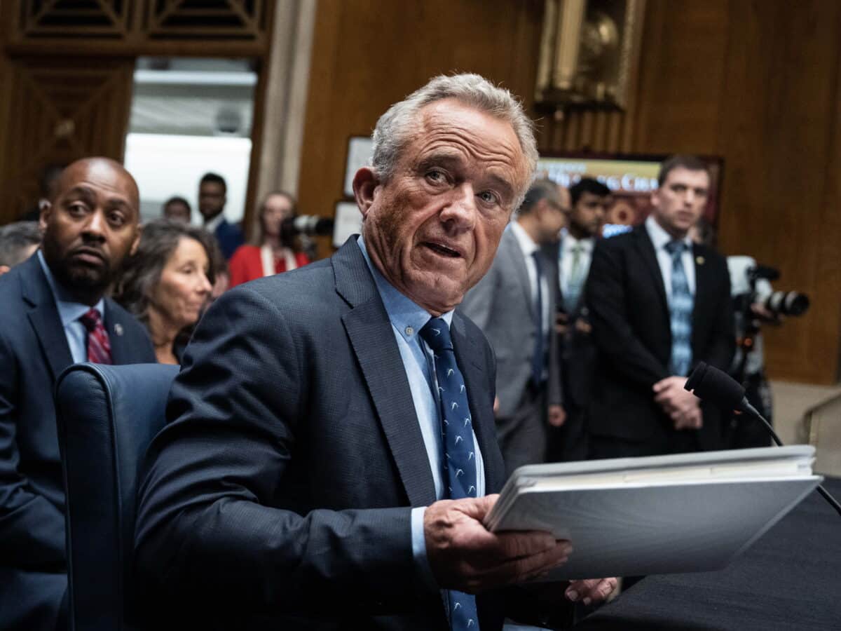 Social Darwinism, Circa 2025 — A Chilling German View On RFK Jr.’s Health Agenda