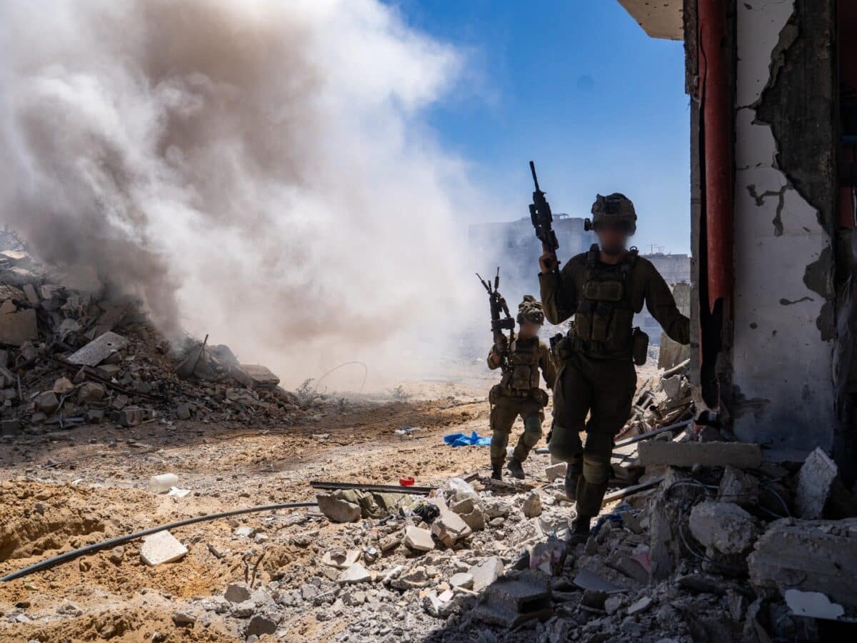 Gaza: The Horror Of Netanyahu’s Cynicism — And Western Impotence