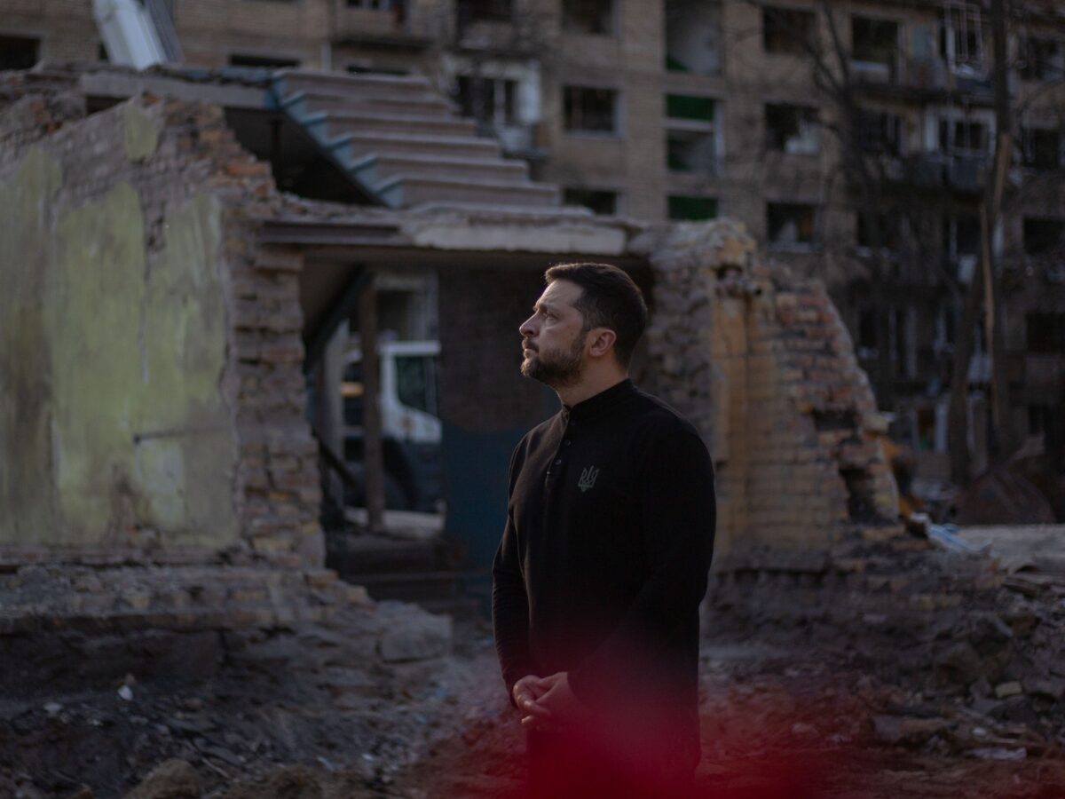 Putin In A Corner: How Zelensky Came Back After The White House Debacle