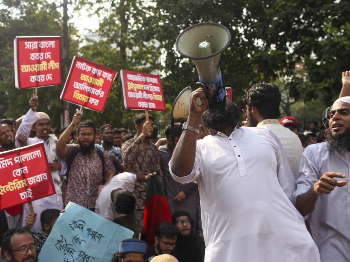 Bangladesh’s Post-Autocracy Blues: Democracy, Still In Draft Mode