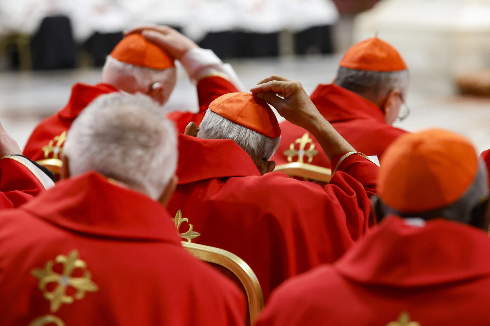 Long Or Short Conclave? Italian Or Asian? What The Waiting Time For White Smoke Can Tell You About Who Will Be Pope