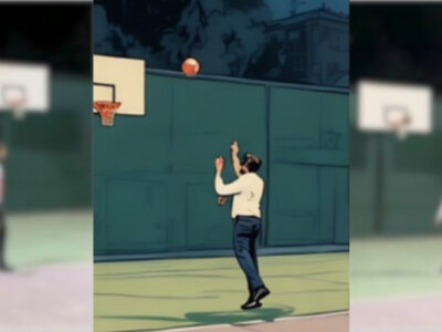 How Syria’s Al-Sharaa Used His Basketball Skills To Help Seduce The West