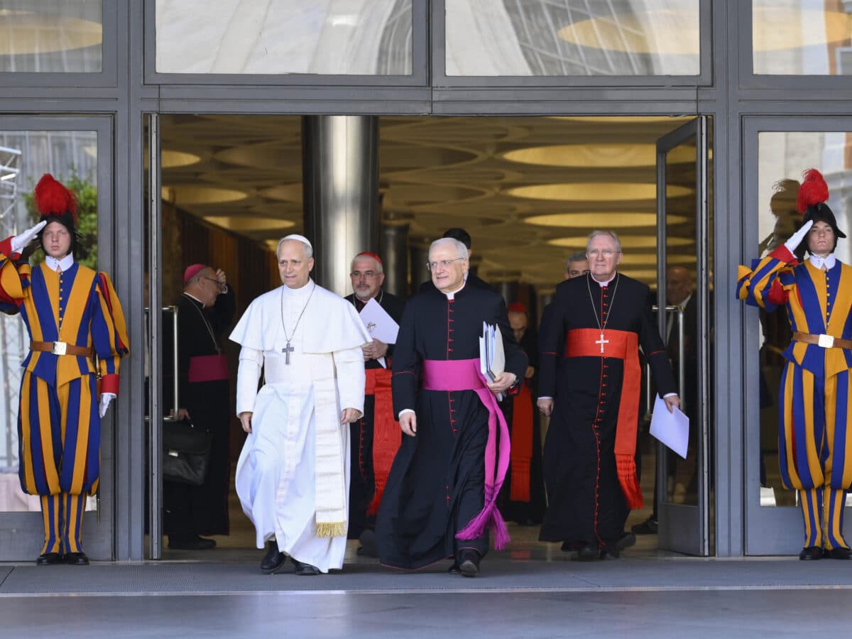 Putin In Rome? Inside The Diplomatic Push To Hold Ukraine Peace Talks At The Vatican