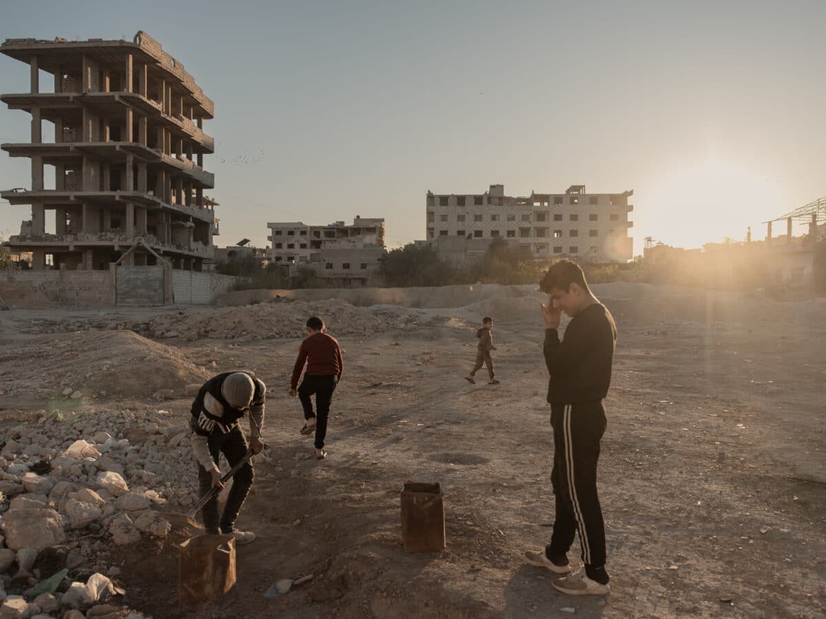 How’s Syria A Week After Historic Al-Sharaa-Trump Meeting? Everything And Nothing Has Changed