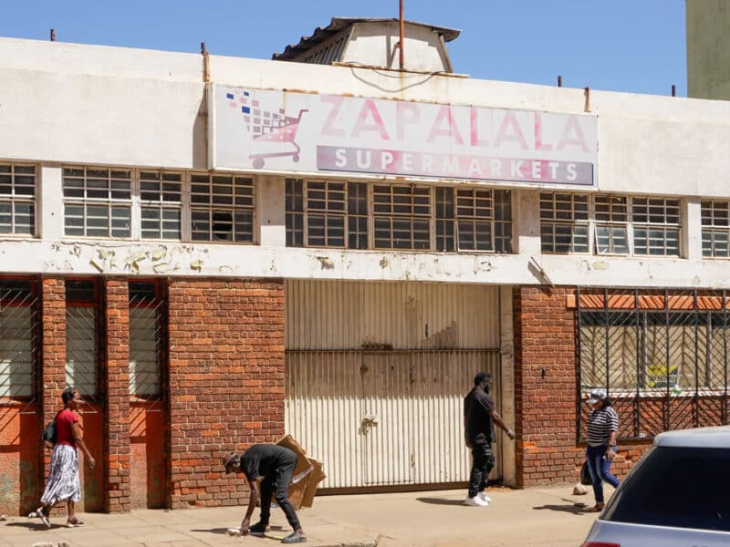 Once busy, many formal retailers across Zimbabwe have folded operations amid economic turmoil, an unstable currency system, and increased competition from the informal sector.
