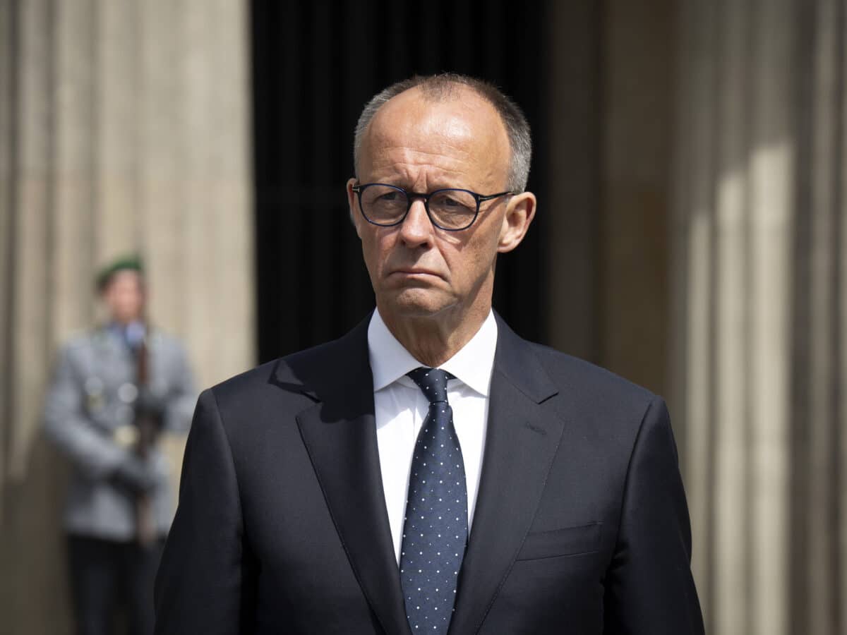 Time To “Stop Fixating” On The AfD? Friedrich Merz’s Exclusive Interview With Die Zeit