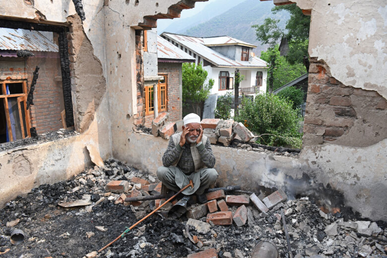 India Pakistan Conflict: Shelling From Pakistan Hits India