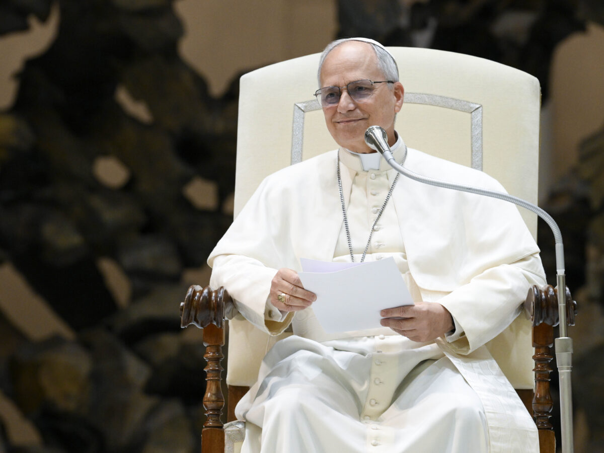 Where Leo XIV Has Already Marked A Break From Pope Francis: Ukraine