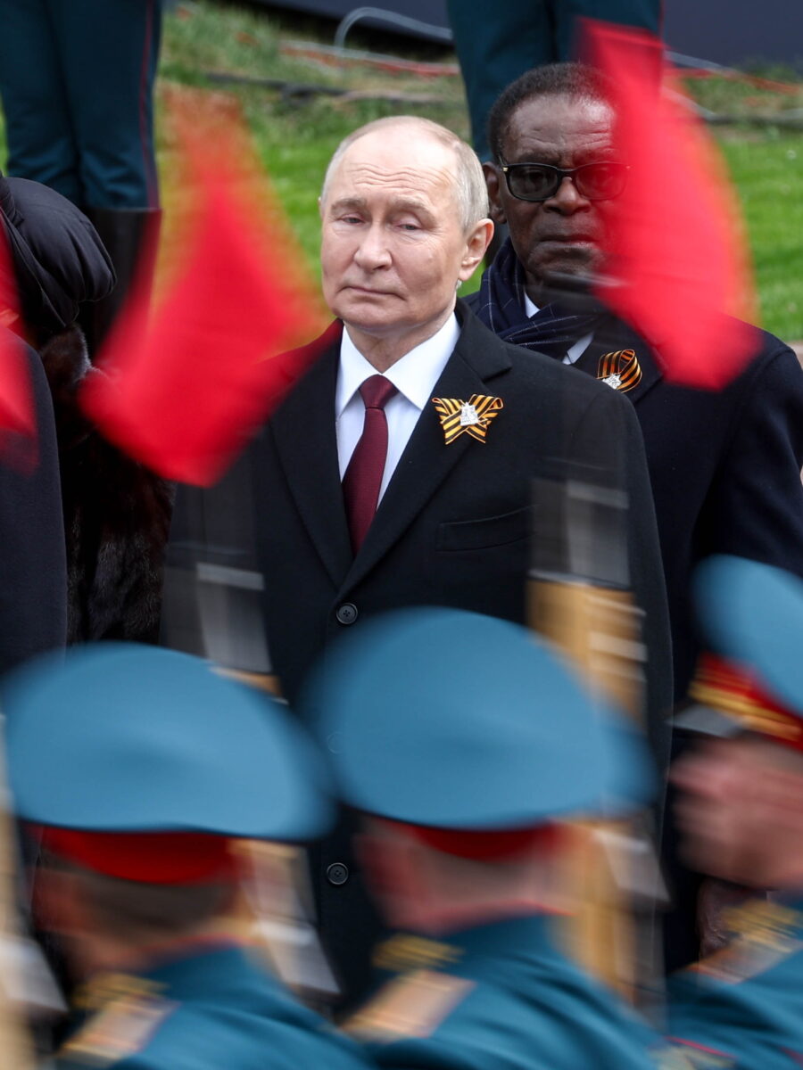 In Ukraine, On The Verge Of Peace Or Putin’s Biggest Bluff To Date?