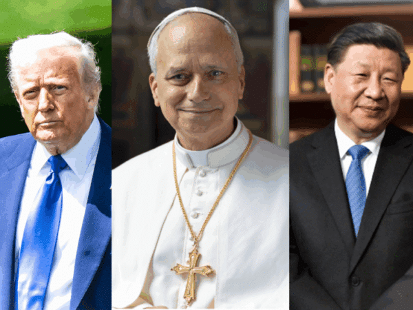 Trump, Xi And Pope Leo XIV: A New Accidental Power Trio To Pacify Our World?