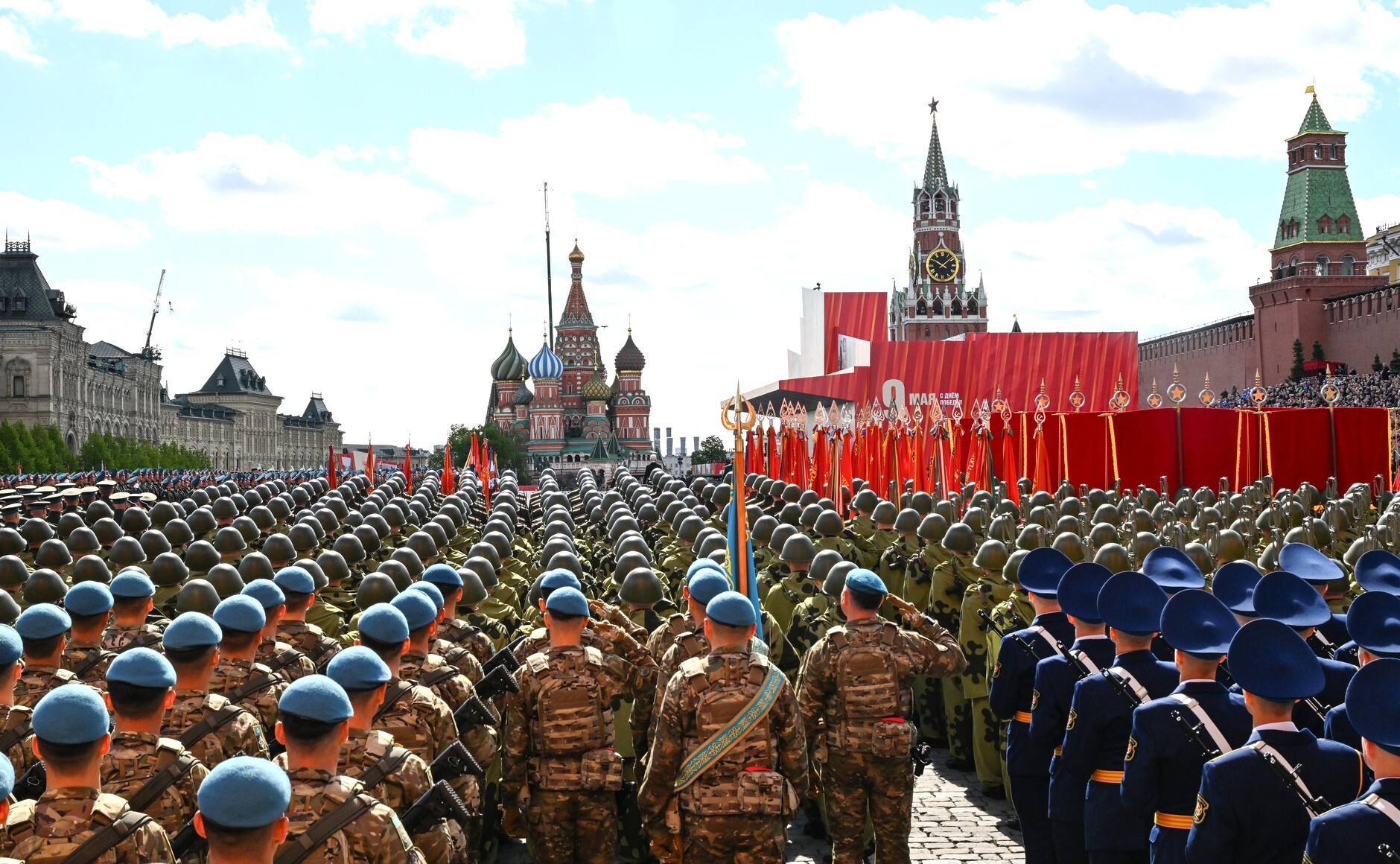 Putin Is Playing The Long Game In Ukraine — Here's Why It Won't Work