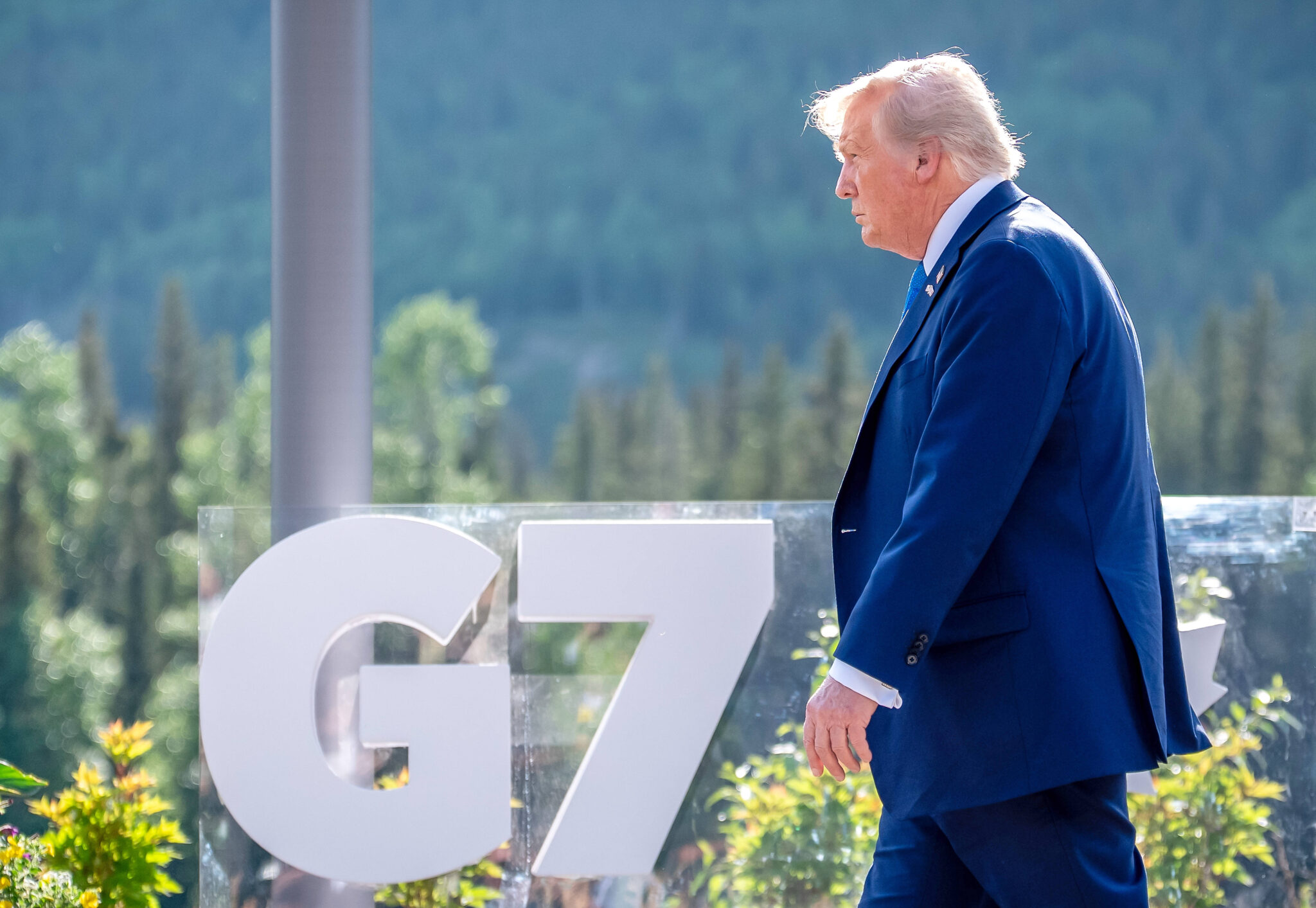 What Donald Trump Has Right About The G7