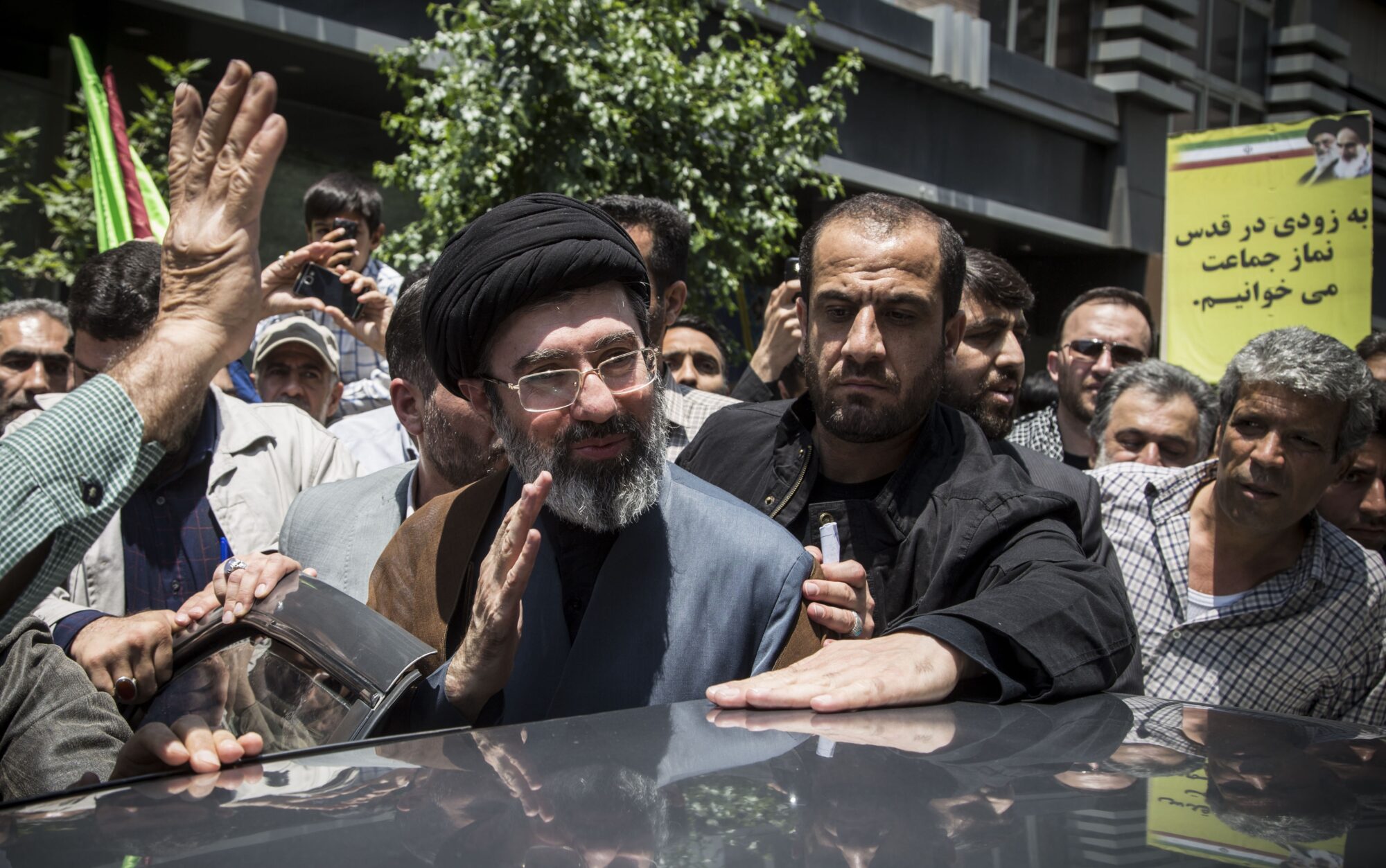 Khamenei Jr? Shah Reconciliation? Military Rule? Scenarios For A New ...