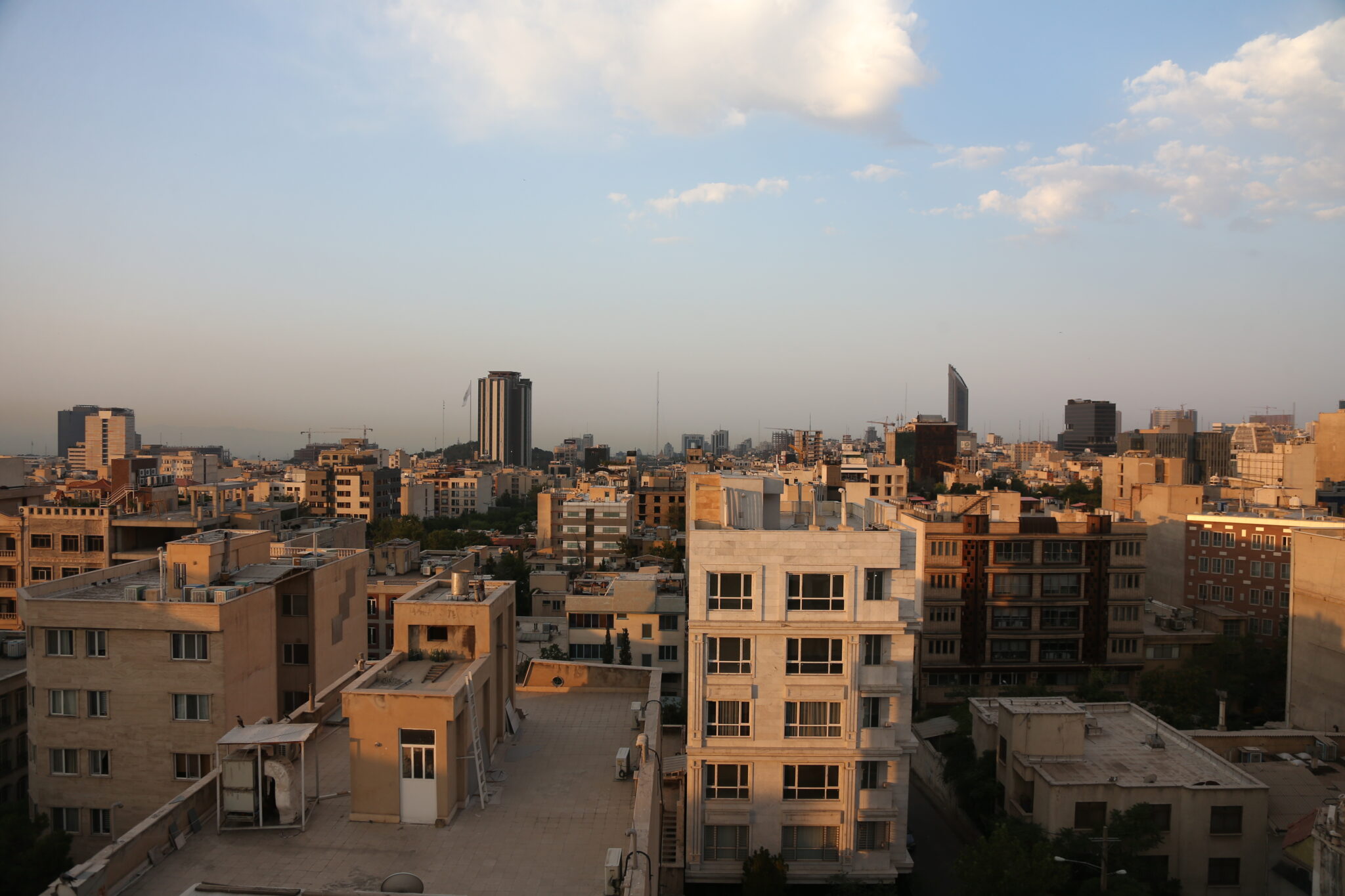Tehran, Evacuate! Israel Is Taking Its Ruthless "Dahiya" Doctrine To A ...