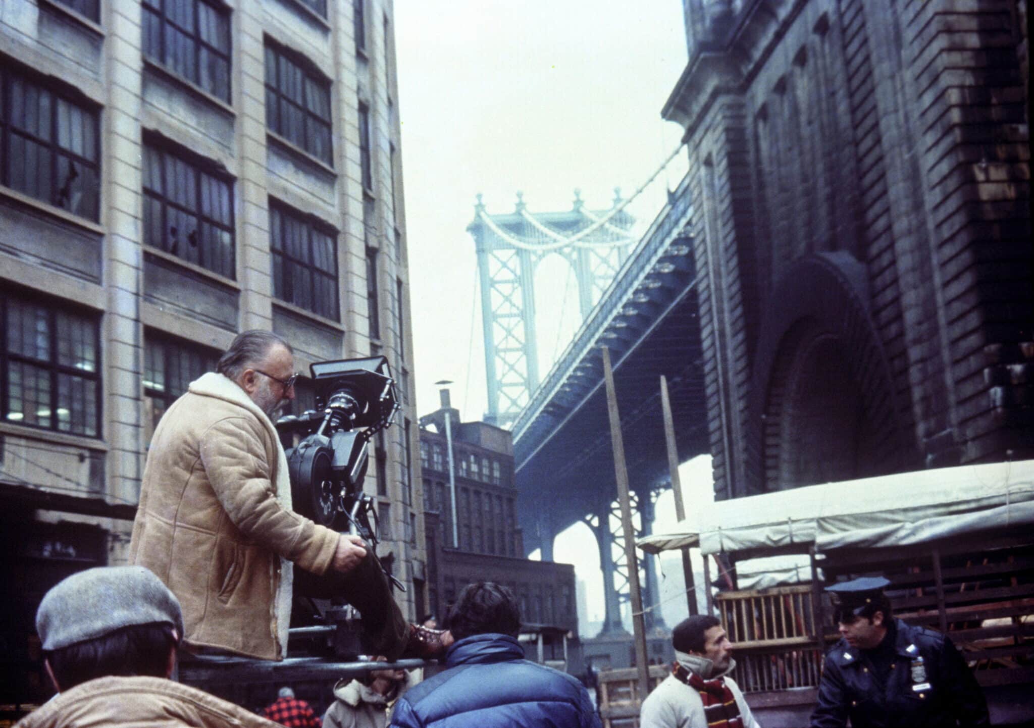 Sergio Leone: Italy's Cinematic Maestro Didn't Idolize America, He
