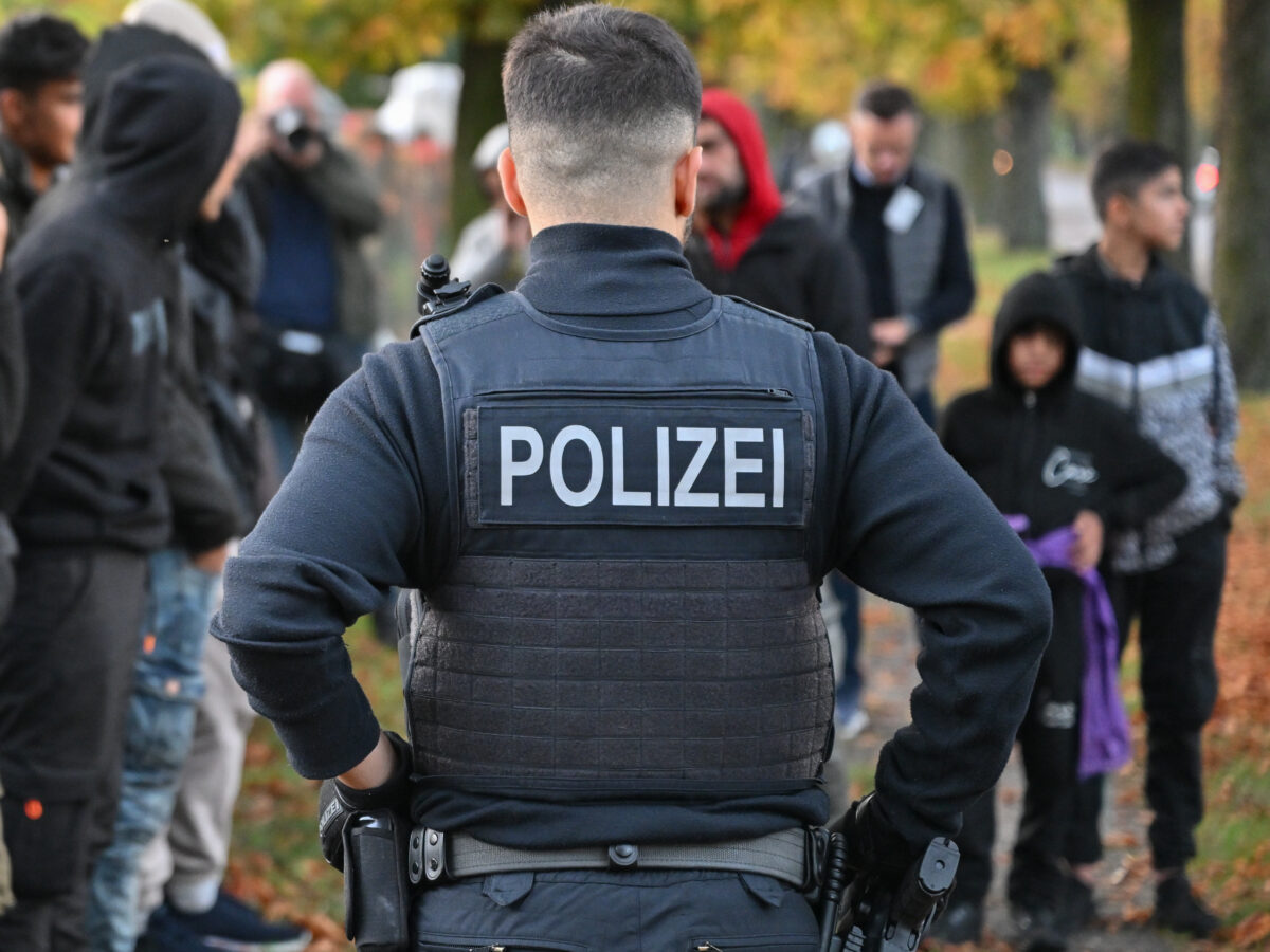 The Migrants Caught In The Escalating Polish-German Border Standoff