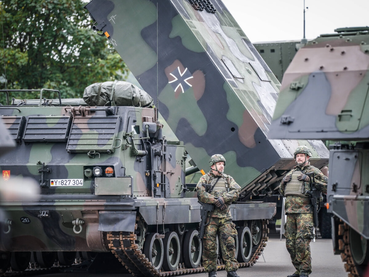 Will Washington Send The Patriot Missiles Ukraine Needs In Time?