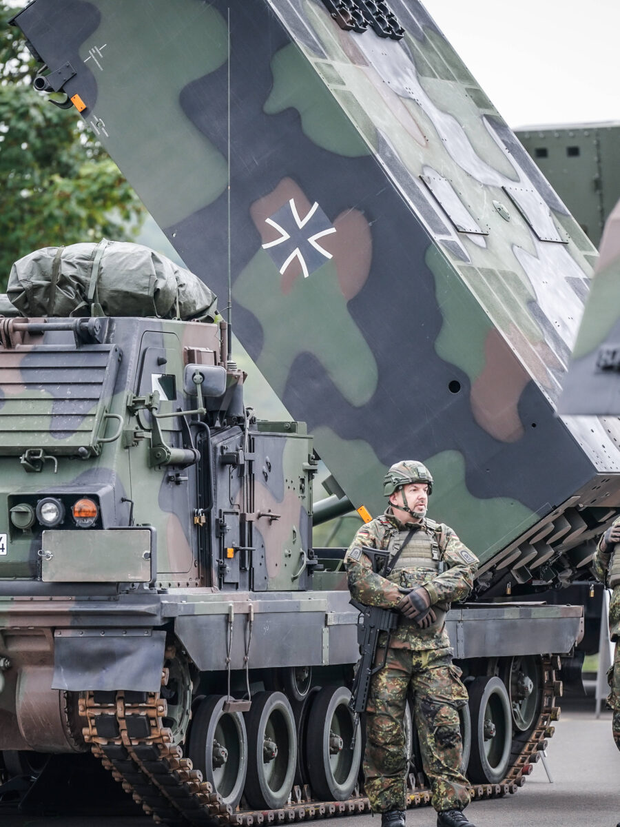 Will Washington Send The Patriot Missiles Ukraine Needs In Time?