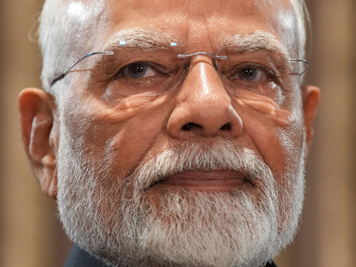 Modi Is About To Turn 75 — Will He Use The Milestone To Retire?