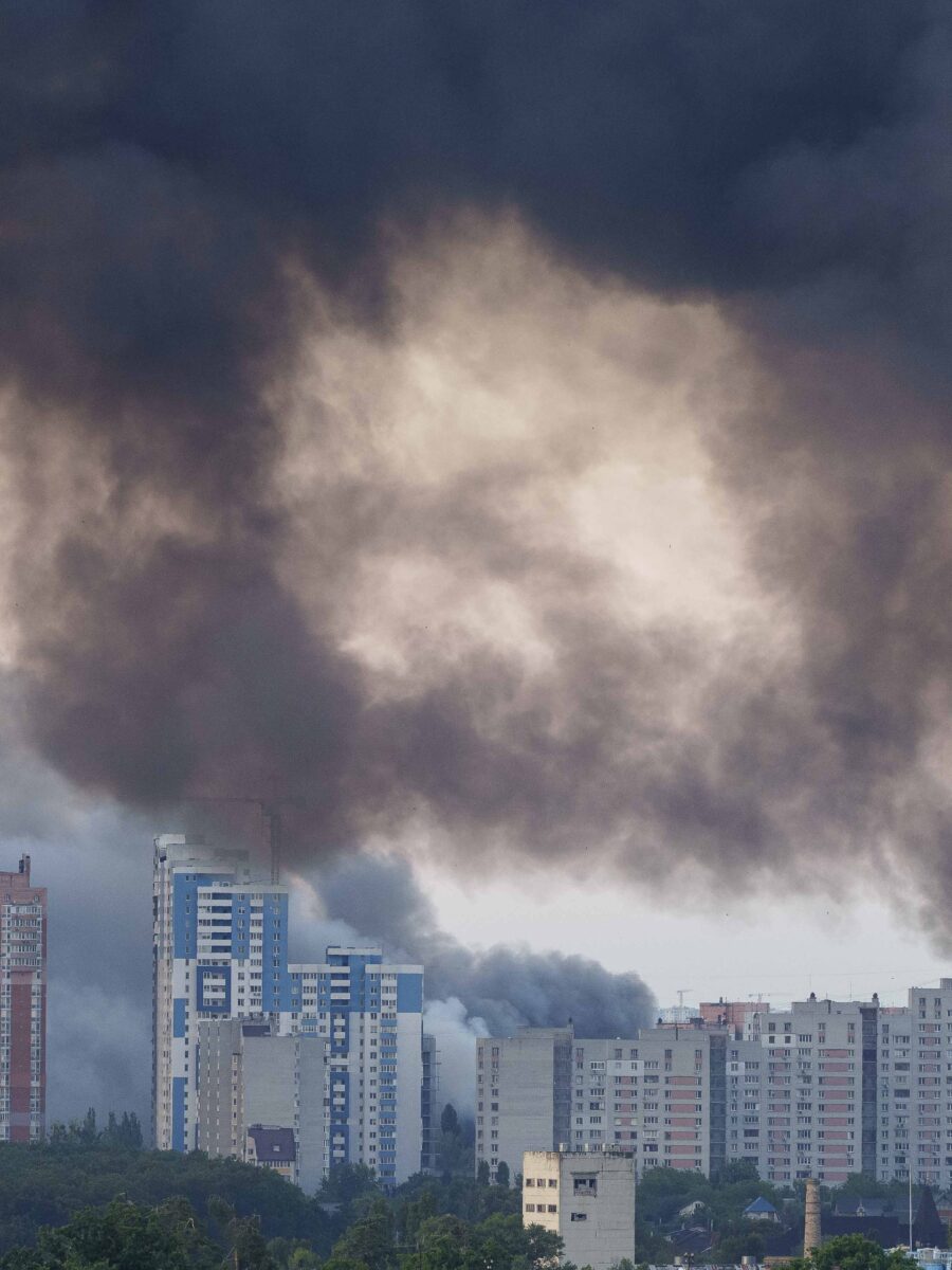 Ukraine’s Dark Summer: Putin Aggressive, Trump Fickle