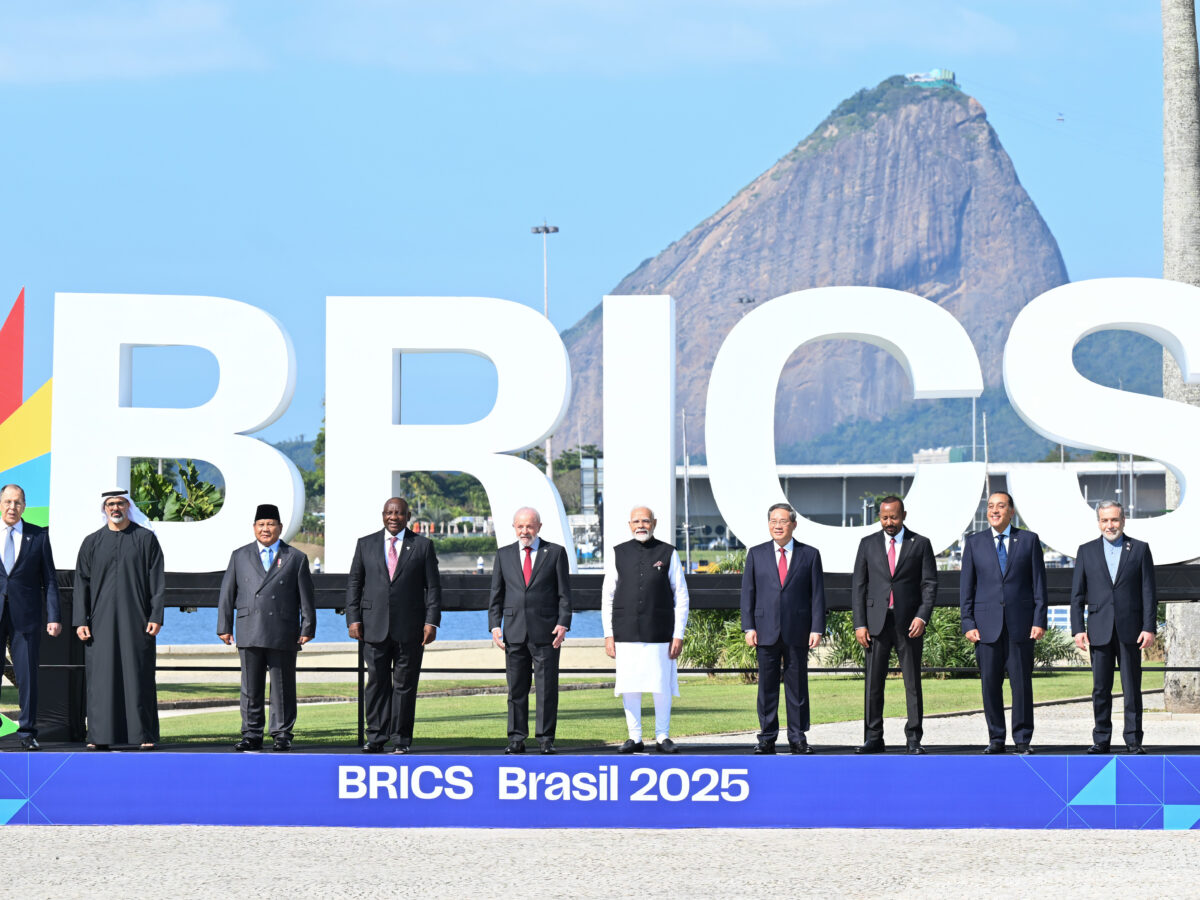 Can BRICS+ Truly Reform The Global South? A Skeptical View From India