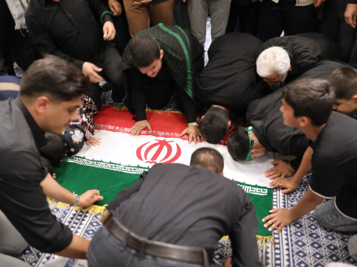 To Save The Regime, Iran’s Islamist Rulers Are Latching On To Persian Nationalism