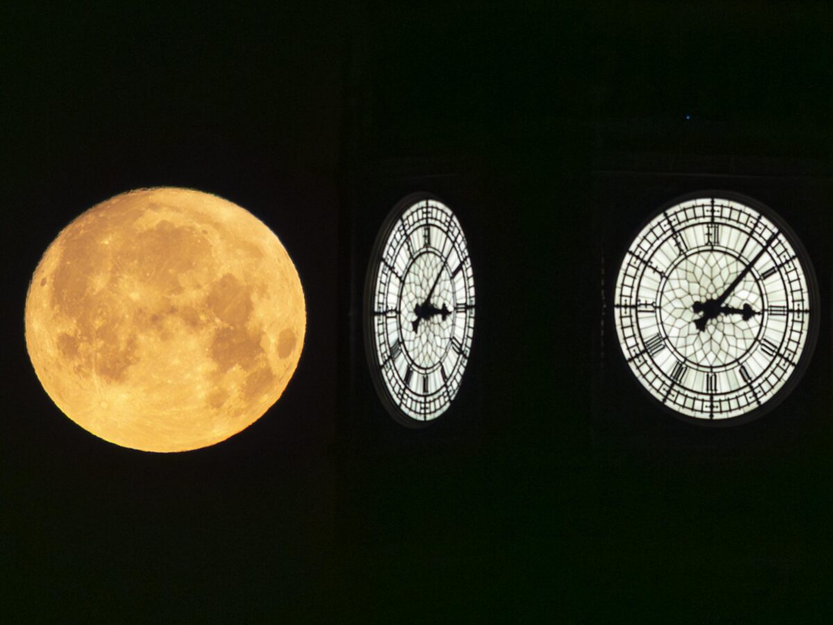 Red Sea Crew Missing, Trump-Brazil Tariff Row, Big Ben Moon