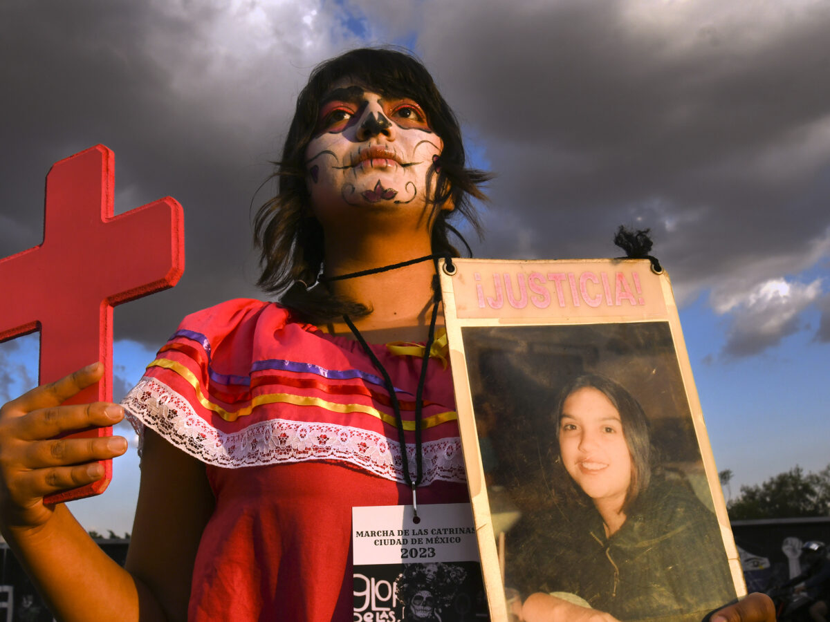Femicide: What To Do When The Murderer Is A Minor