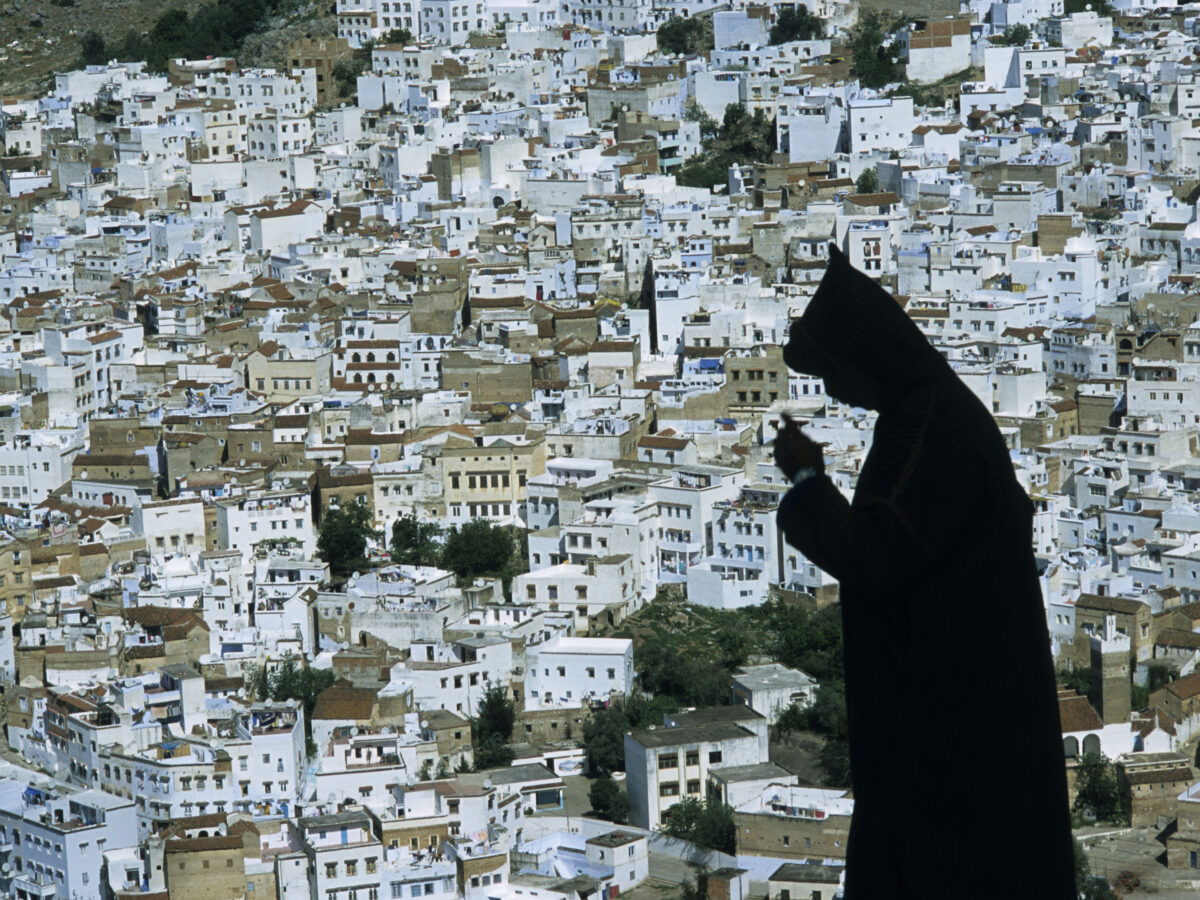 In Morocco, Drought And Floods Spark Cloud-Seeding Conspiracy Theories